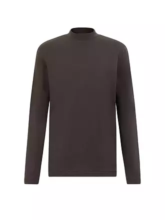 DRYKORN | T-shirt à manches longues MORITZO | braun